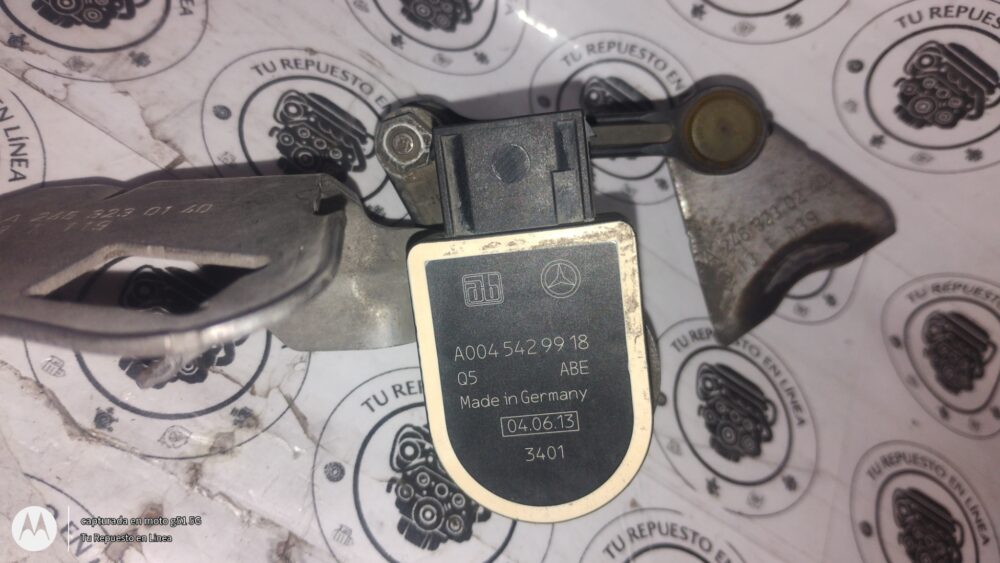 Mercedes-benz Cla 200 2013 - 2016 Sensor Nivel Suspensión