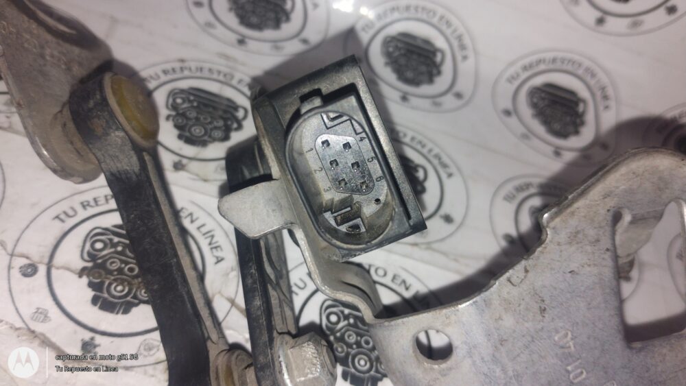 Mercedes-benz Cla 200 2013 - 2016 Sensor Nivel Suspensión