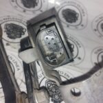 Mercedes-benz Cla 200 2013 - 2016 Sensor Nivel Suspensión