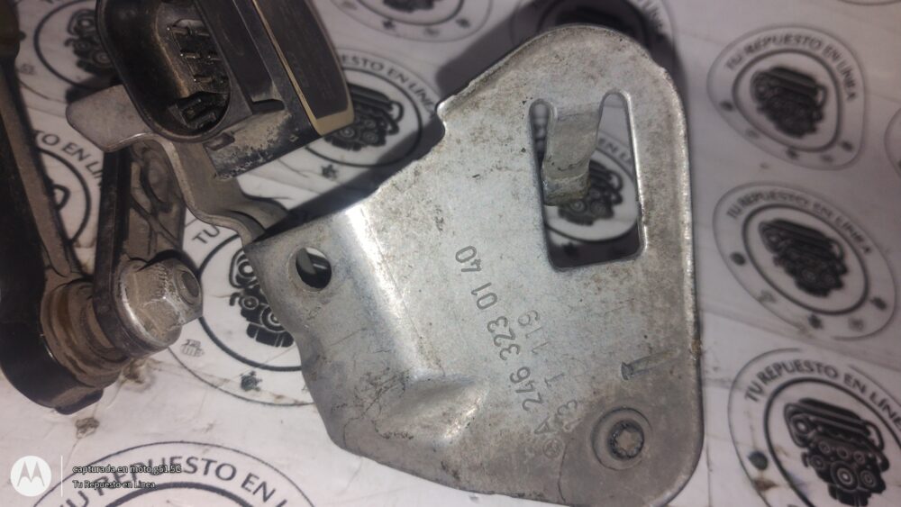 Mercedes-benz Cla 200 2013 - 2016 Sensor Nivel Suspensión