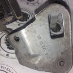 Mercedes-benz Cla 200 2013 - 2016 Sensor Nivel Suspensión