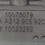 IMG_20251014_125418301 Mercedes Benz Cla 200 Botón Apertura Cajuela A2129059200