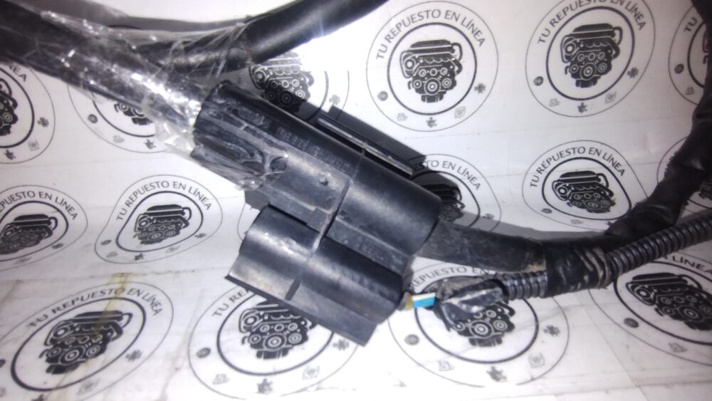 Ford Focus Trend 2012-2015 Arnés Alternador Bv6t-14a280