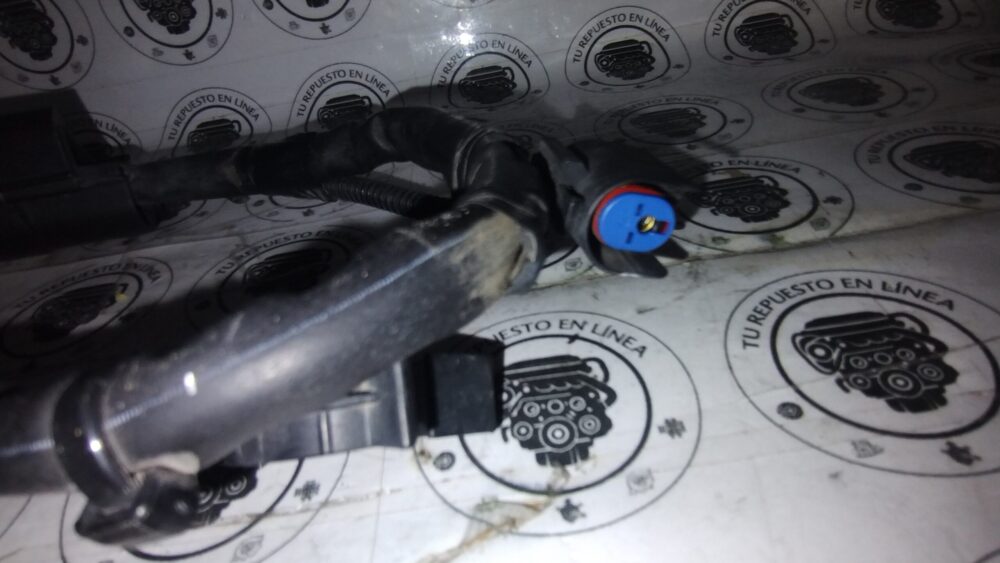 Ford Focus Trend 2012-2015 Arnés Alternador Bv6t-14a280