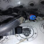 Ford Focus Trend 2012-2015 Arnés Alternador Bv6t-14a280