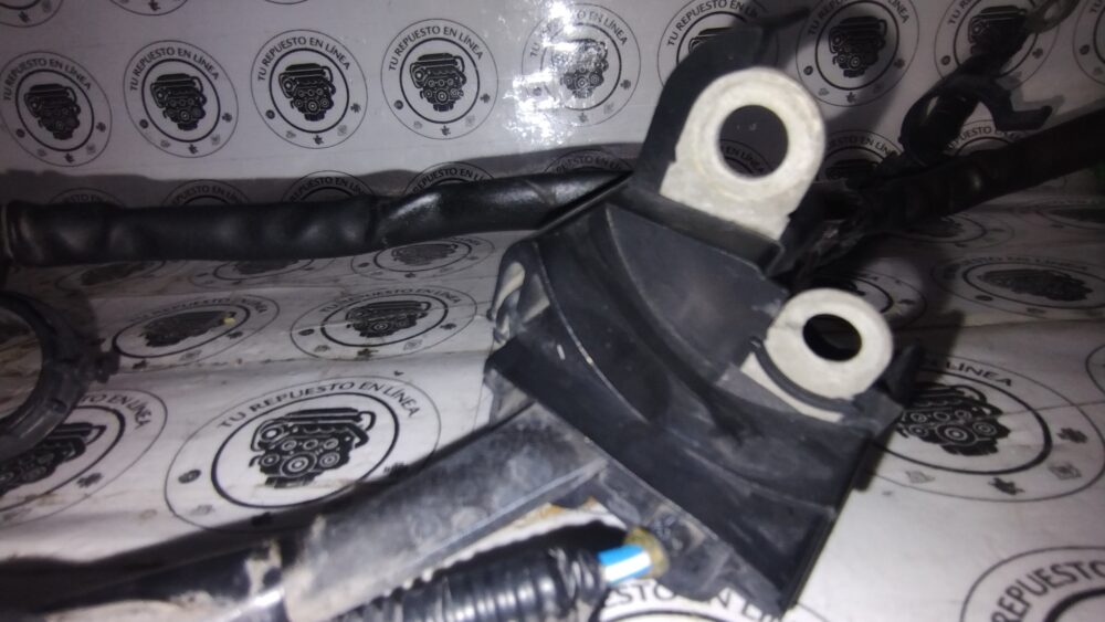 Ford Focus Trend 2012-2015 Arnés Alternador Bv6t-14a280