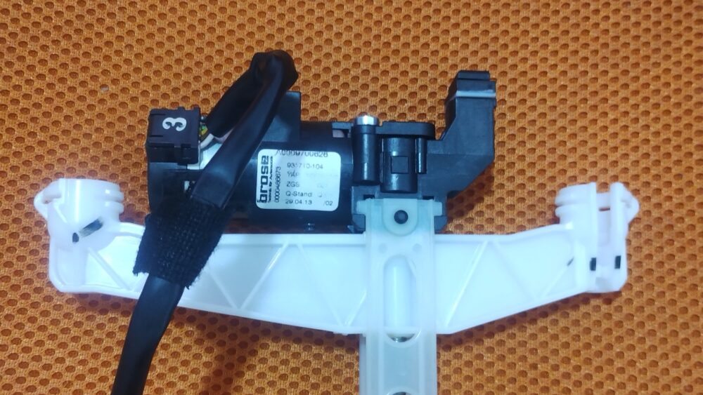 Mercedes-Benz CLA 200 13-16 Actuador Cabecera OEM A0009700626