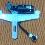 Mercedes-Benz CLA 200 13-16 Actuador Cabecera OEM A0009700626