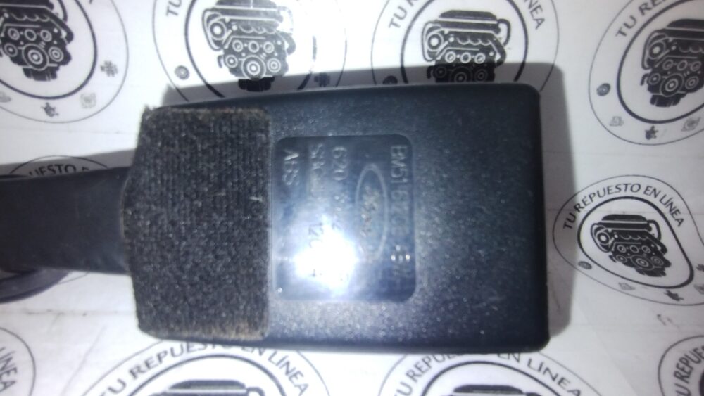 IMG_20251126_105813599 Ford Focus 2012-2015 Trend Broche Cinturón Der Bm51-61208abw