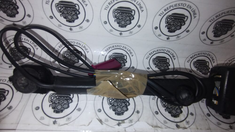 IMG_20251126_111926435 Ford Focus 2012-2015 Trend Broche Cinturón Der Bm51-61208abw