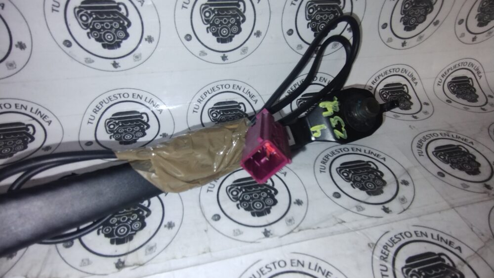 IMG_20251126_111950805 Ford Focus 2012-2015 Trend Broche Cinturón Der Bm51-61208abw