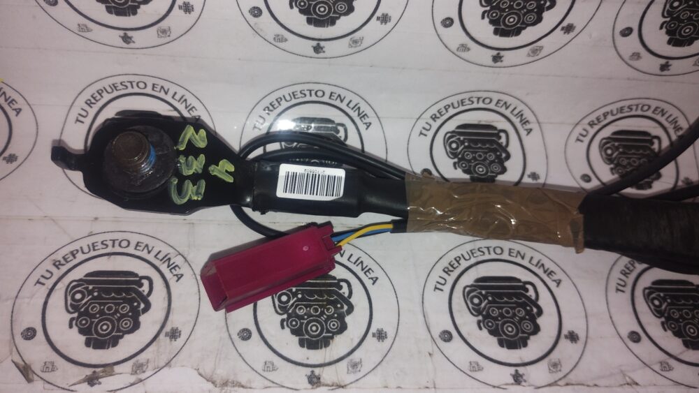 Ford Focus Trend 2012-2015 Broche Cinturón Izqbm51-61209-abw