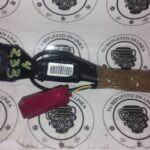 Ford Focus Trend 2012-2015 Broche Cinturón Izqbm51-61209-abw