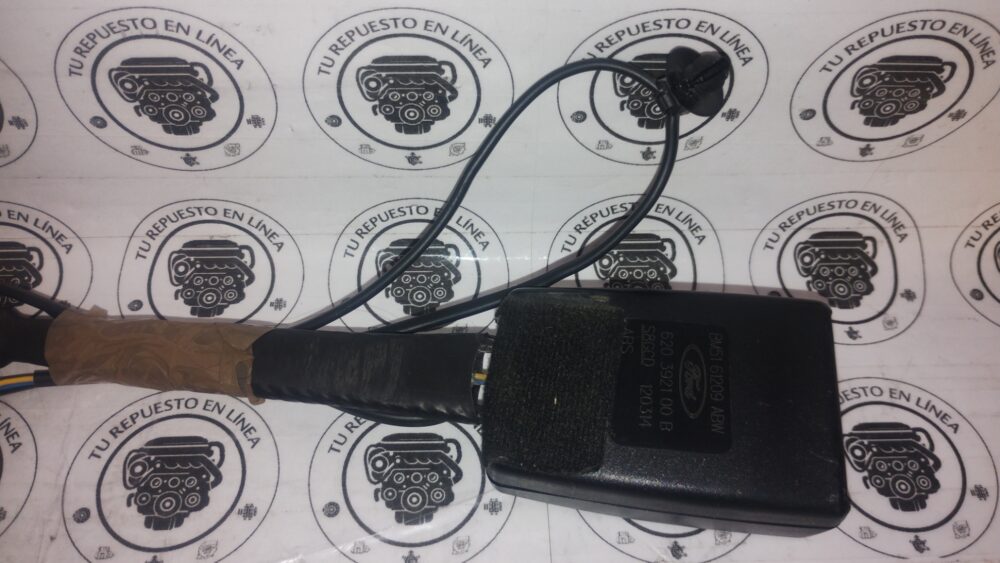 Ford Focus Trend 2012-2015 Broche Cinturón Izqbm51-61209-abw