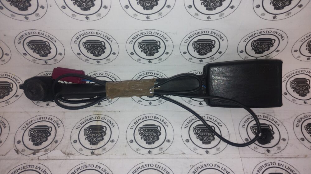 Ford Focus Trend 2012-2015 Broche Cinturón Izqbm51-61209-abw