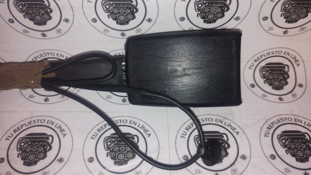 Ford Focus Trend 2012-2015 Broche Cinturón Izqbm51-61209-abw