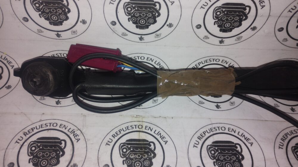 Ford Focus Trend 2012-2015 Broche Cinturón Izqbm51-61209-abw