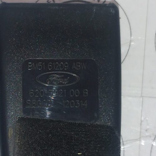 IMG_20251126_120308601 Ford Focus Trend 2012-2015 Broche Cinturón Izqbm51-61209-abw