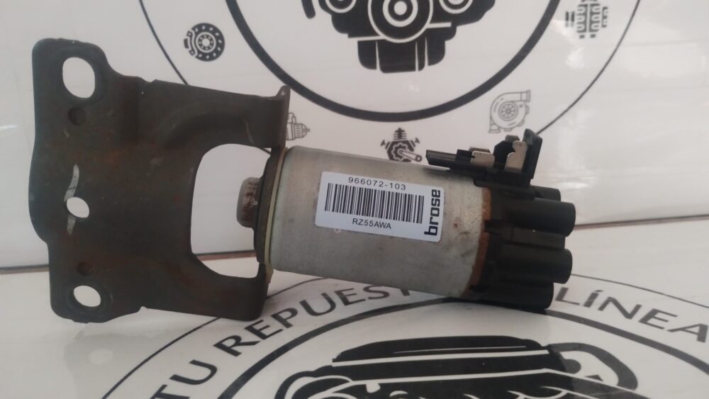 Mercedes-benz Ml 350 2012-2015 Motor Asiento Izq 966072-103