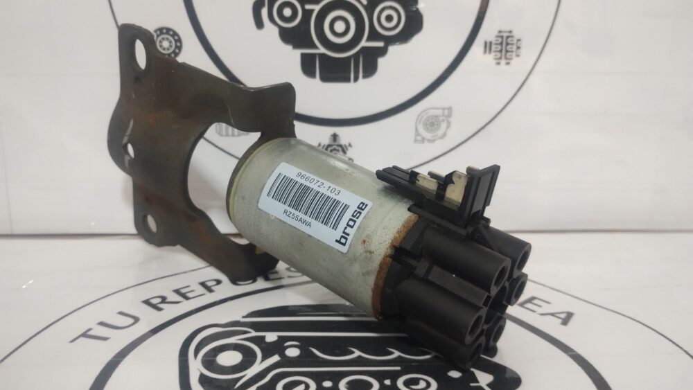 Mercedes-benz Ml 350 2012-2015 Motor Asiento Izq 966072-103