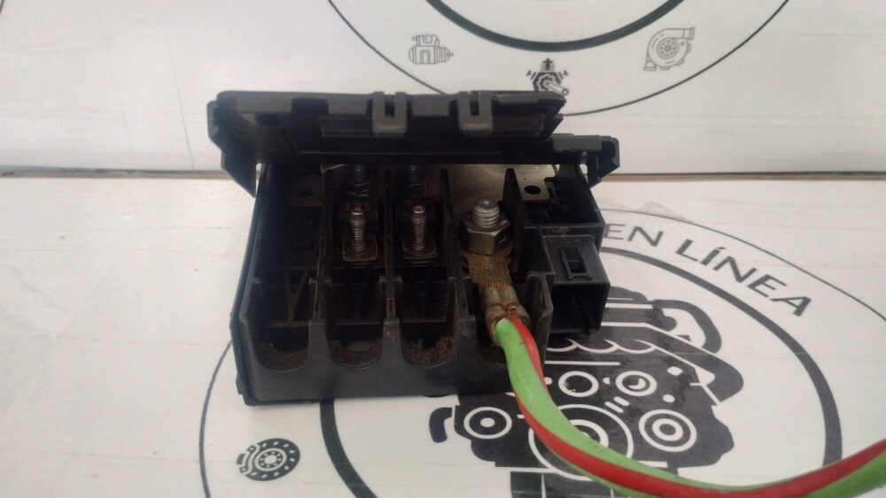 IMG_20260102_131949751_HDR Ford Fusion Titanium 2.0l 13-16 Cable Batería Du5t14a094ab