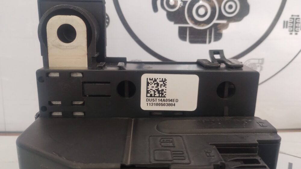 Ford Fusion Titanium 2.0l 14-16 Caja Fusibles Du5t14a094ed