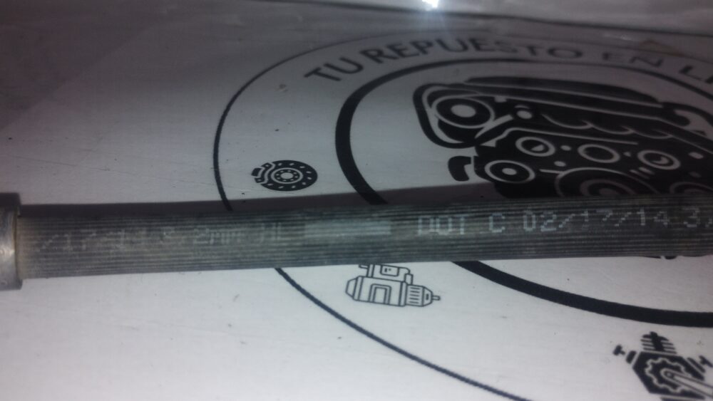 Ford Focus Trend 2012-2015 Manguera Freno Delantera Derecha