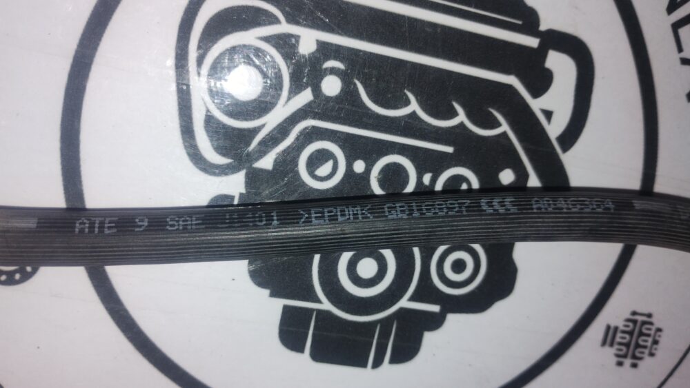 Ford Focus Trend 2012-2015 Manguera Freno Delantera Derecha