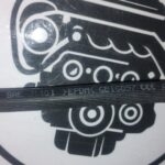 Ford Focus Trend 2012-2015 Manguera Freno Delantera Derecha