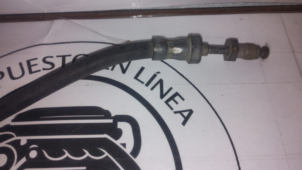 Ford Focus Trend 2012-2015 Manguera Freno Delantera Derecha