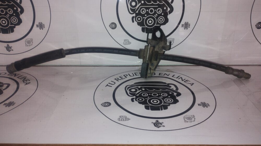 IMG_20260105_152917706 Ford Focus Trend 2012-2015 Manguera Freno Delantera Izq