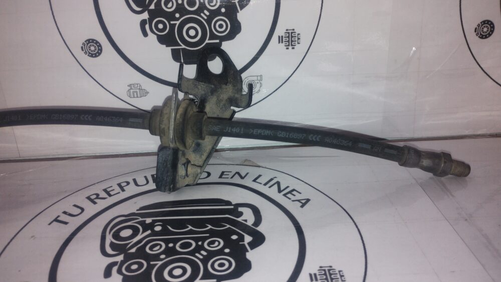 IMG_20260105_152925434 Ford Focus Trend 2012-2015 Manguera Freno Delantera Izq