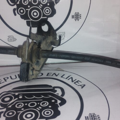 IMG_20260105_152925434 Ford Focus Trend 2012-2015 Manguera Freno Delantera Izq