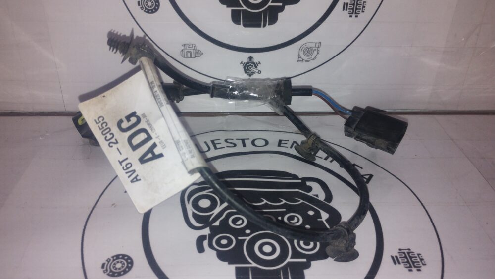 Ford Focus Trend 2012-2015 Sensor Trasero Abs Av6t-2c055-adg