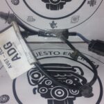 Ford Focus Trend 2012-2015 Sensor Trasero Abs Av6t-2c055-adg