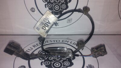 Ford Focus Trend 2012-2015 Sensor Trasero Abs Av6t-2c055-adg