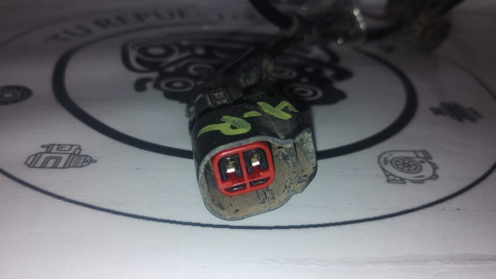 Ford Focus Trend 2012-2015 Sensor Trasero Abs Av6t-2c055-adg