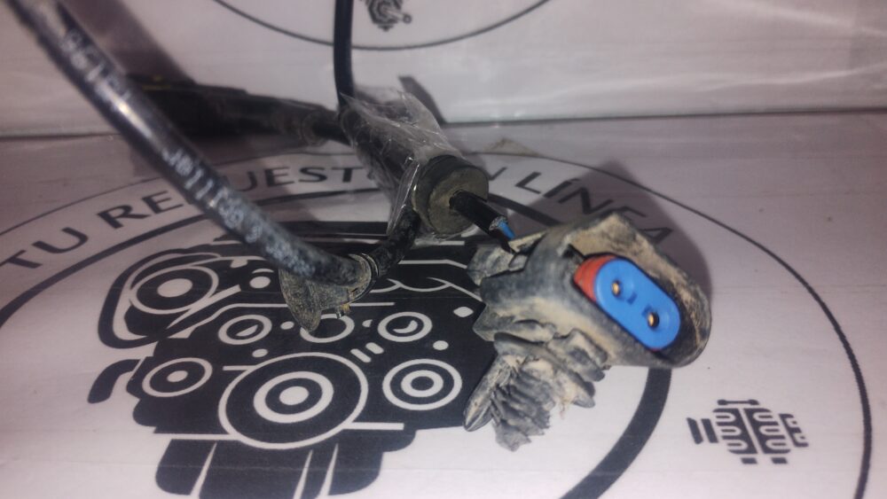 Ford Focus Trend 2012-2015 Sensor Trasero Abs Av6t-2c055-adg