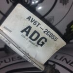 Ford Focus Trend 2012-2015 Sensor Trasero Abs Av6t-2c055-adg