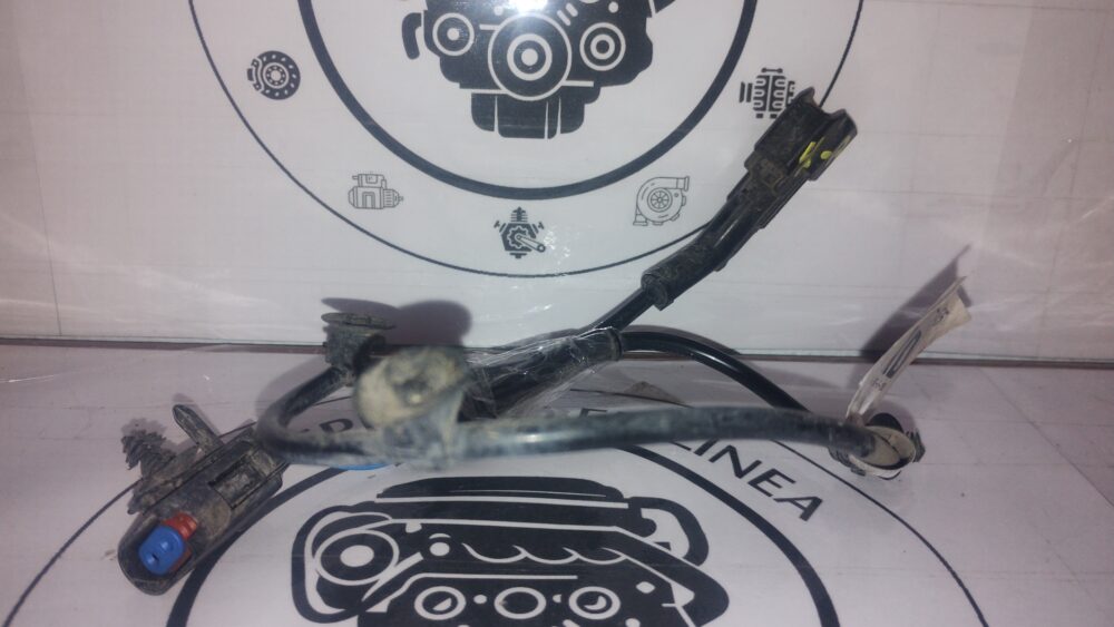 Ford Focus Trend 2012-2015 Sensor Trasero Abs Av6t-2c055-adg