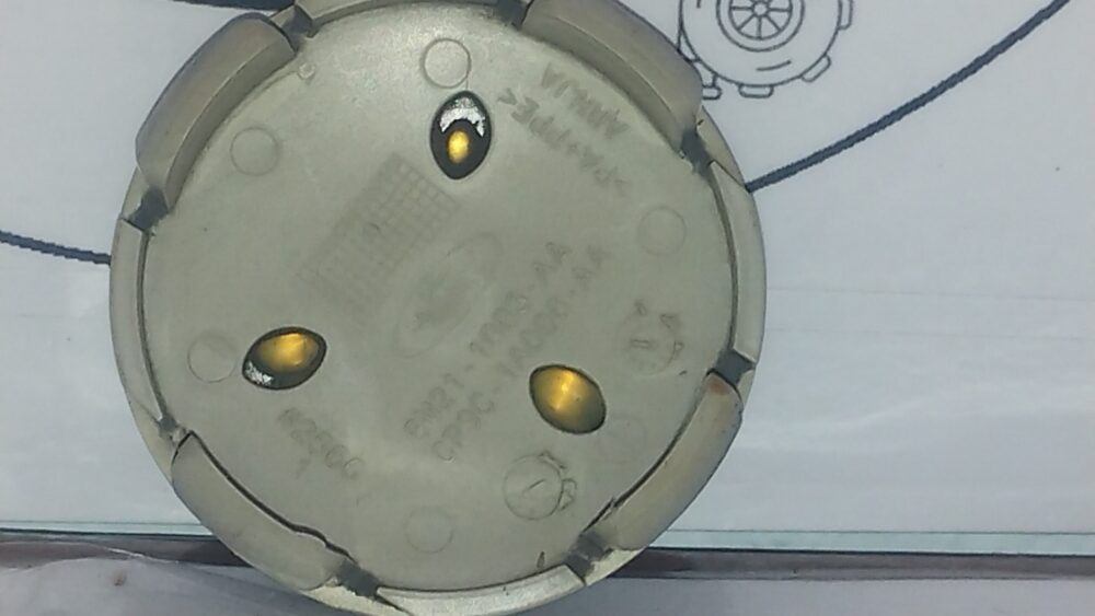 IMG_20260109_143842700 Ford Fusion 2013-2016 3 Tapónes Centro Rin 54mm Ds7z1130a