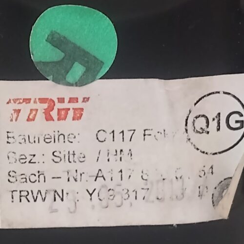 IMG_20260213_140427153 Mercedes-benz Cla 200 2014 Difusor Aire Central Oem