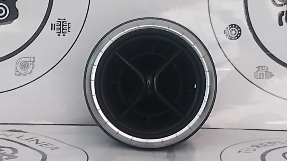 Mercedes-benz Cla 200 2014 Difusor Aire Central Oem