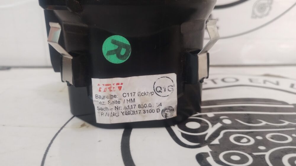 Mercedes-benz Cla 200 2014 Difusor Aire Central Oem