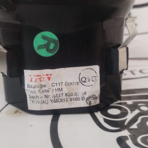 IMG_20260213_140855421 Mercedes-benz Cla 200 2014 Difusor Aire Central Oem