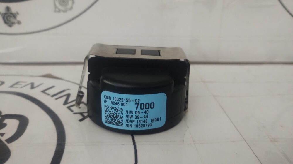 Mercedes Cla 200 Sensor De Lluvia Oem A246 901 7000