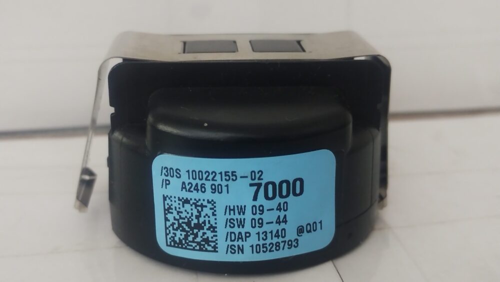 Mercedes Cla 200 Sensor De Lluvia Oem A246 901 7000