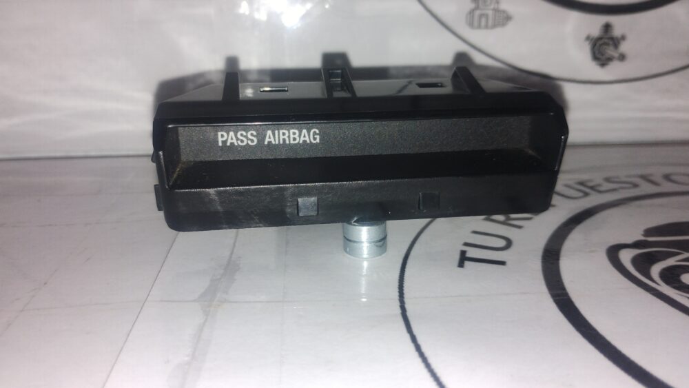 IMG_20260217_170147683 Ford Fusion 2014 Luz Indicadora Airbag Pasajero Oem DS73-14B418-BDW