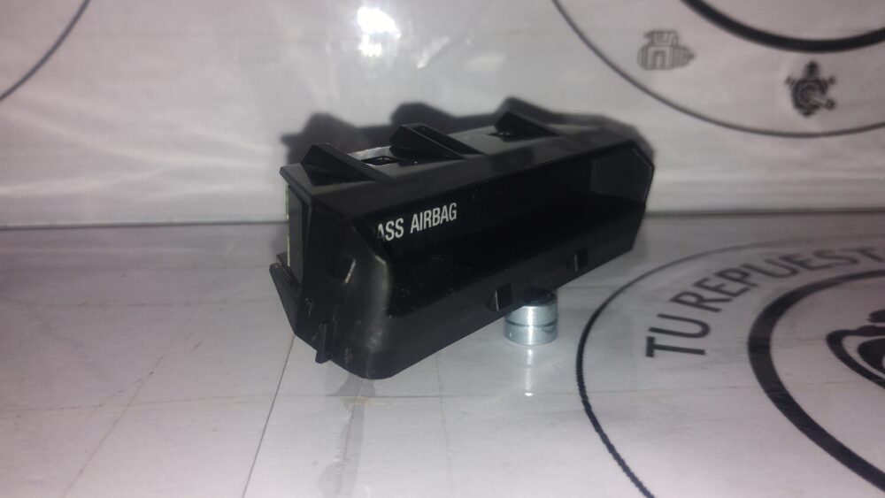 IMG_20260217_170159529 Ford Fusion 2014 Luz Indicadora Airbag Pasajero Oem DS73-14B418-BDW