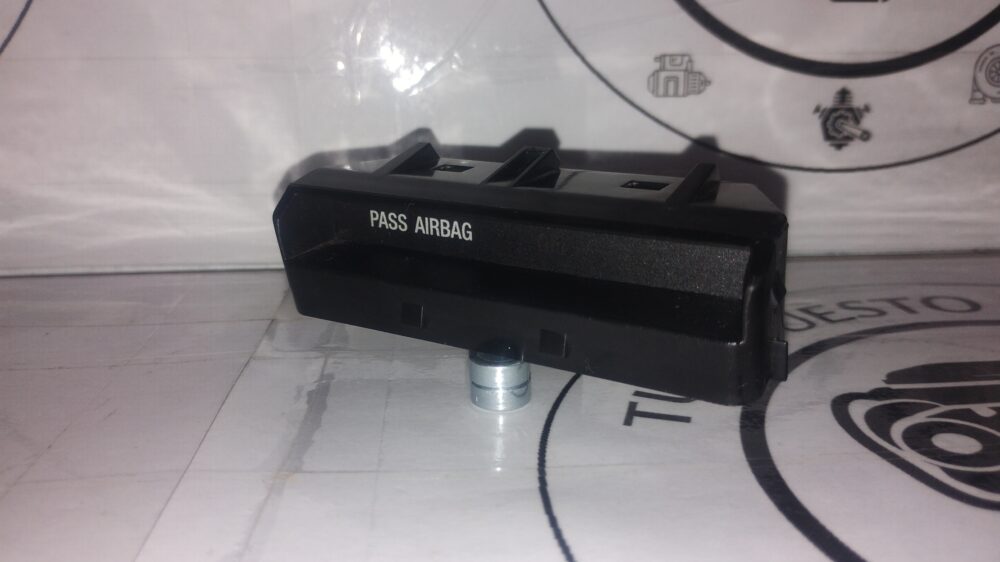 IMG_20260217_170209651 Ford Fusion 2014 Luz Indicadora Airbag Pasajero Oem DS73-14B418-BDW